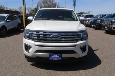 2019 Ford Expedition MAX Limited 4x4 4dr SUV