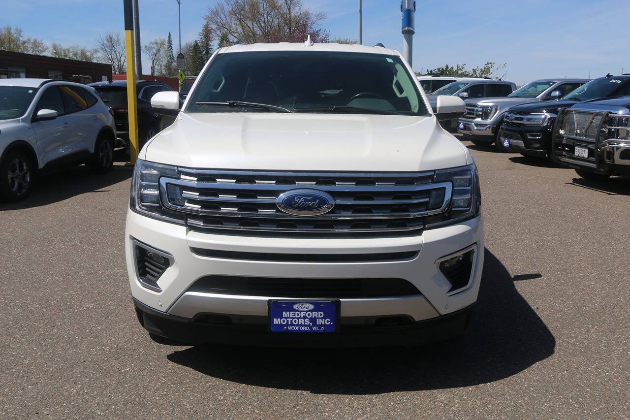 2019 Ford Expedition MAX Limited 4x4 4dr SUV