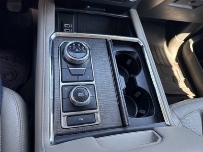 2019 Ford Expedition MAX Limited 4x4 4dr SUV