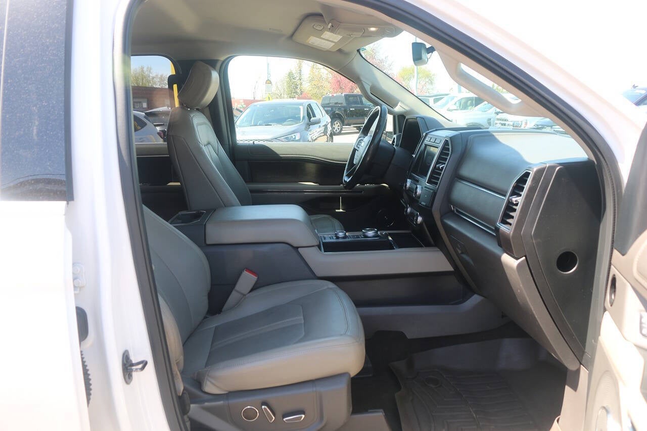 2019 Ford Expedition MAX Limited 4x4 4dr SUV