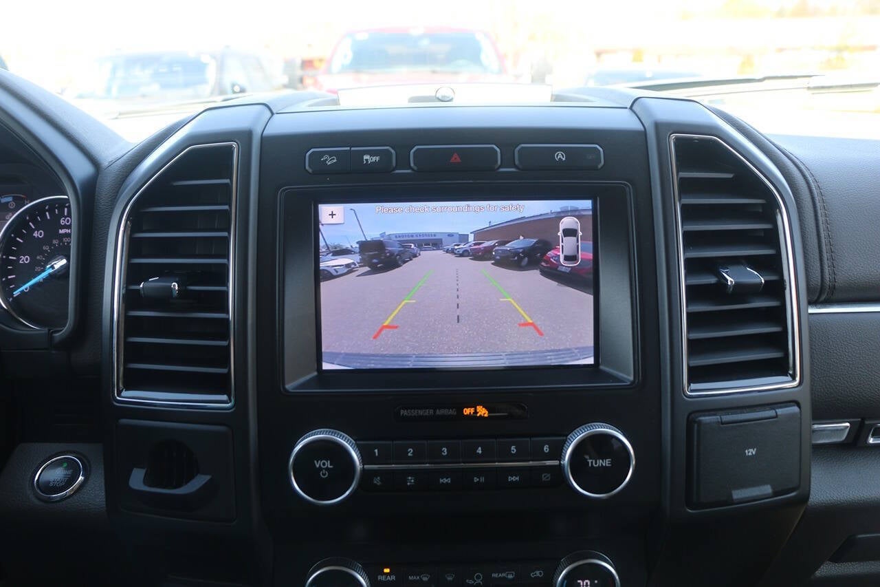 2019 Ford Expedition MAX Limited 4x4 4dr SUV