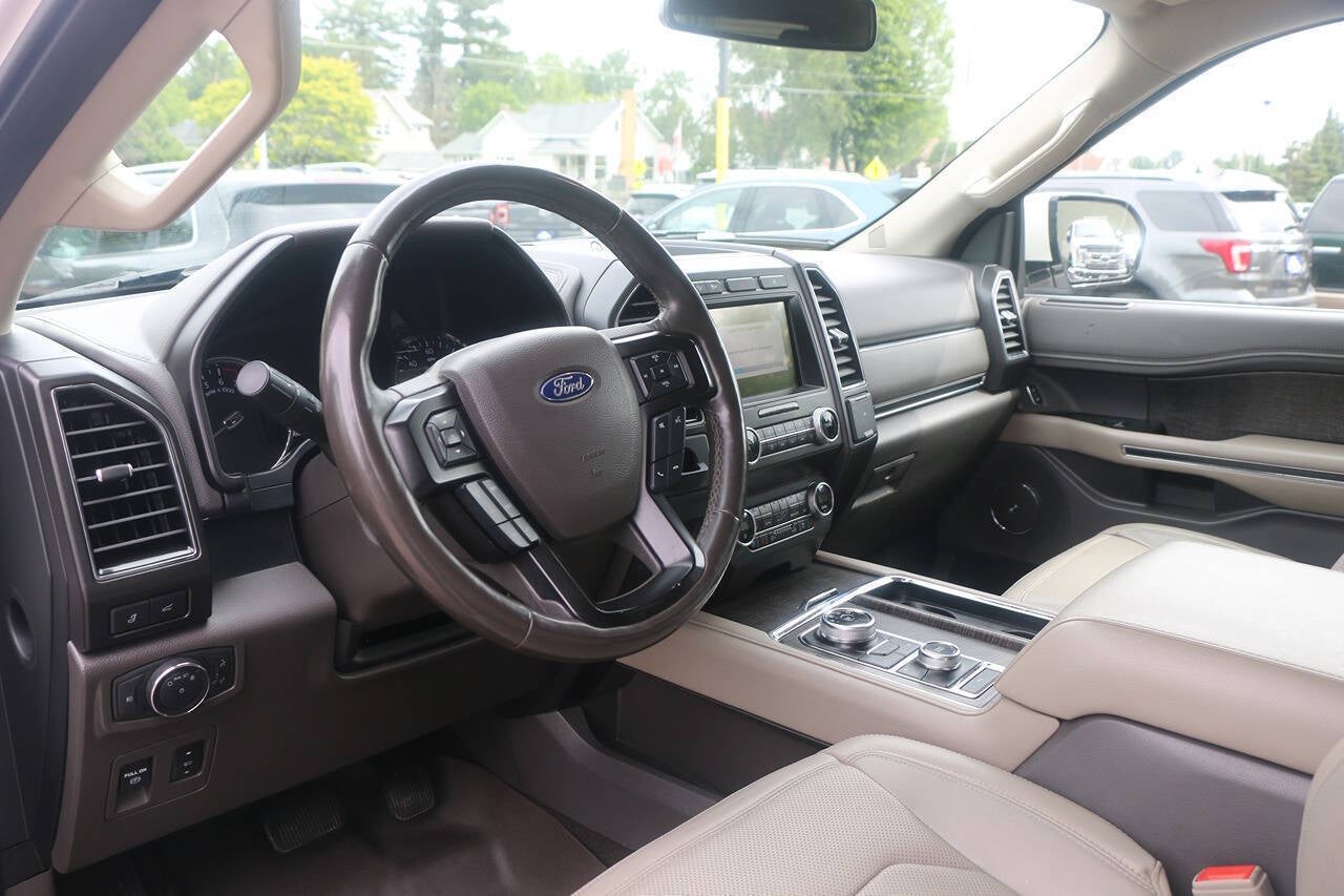 2019 Ford Expedition MAX Limited 4x4 4dr SUV