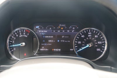 2019 Ford Expedition MAX Limited 4x4 4dr SUV