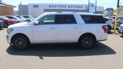 2019 Ford Expedition MAX Limited 4x4 4dr SUV