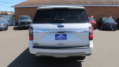 2019 Ford Expedition MAX Limited 4x4 4dr SUV
