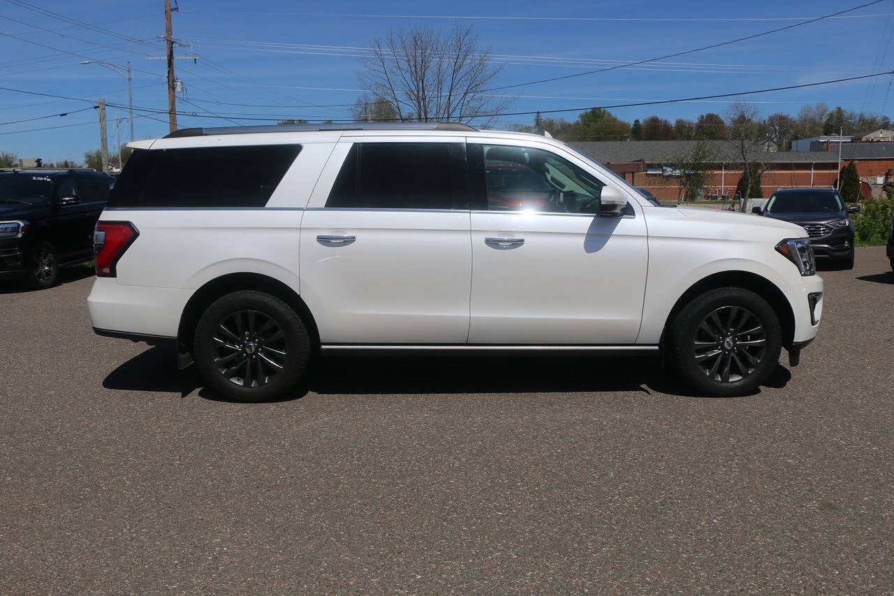 2019 Ford Expedition MAX Limited 4x4 4dr SUV