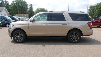 2020 Ford Expedition MAX Limited 4x4 4dr SUV