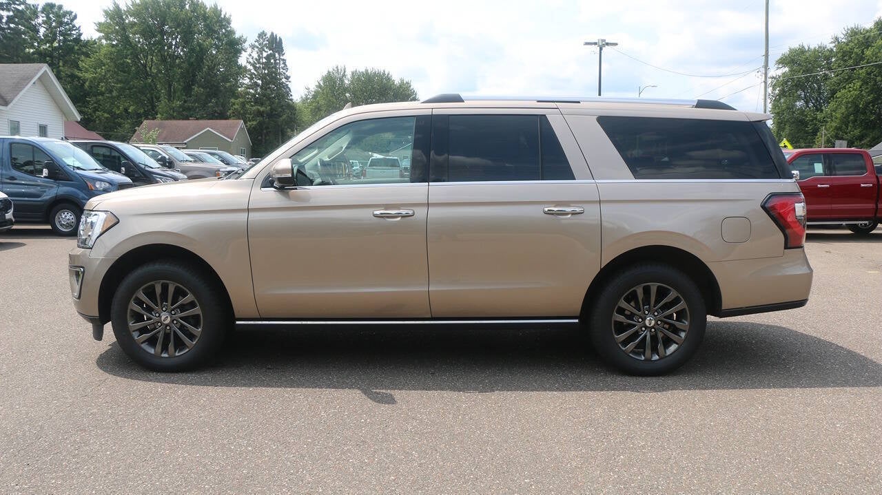 2020 Ford Expedition MAX Limited 4x4 4dr SUV