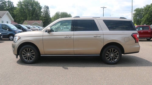 2020 Ford Expedition MAX Limited 4x4 4dr SUV