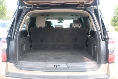 2020 Ford Expedition MAX Limited 4x4 4dr SUV