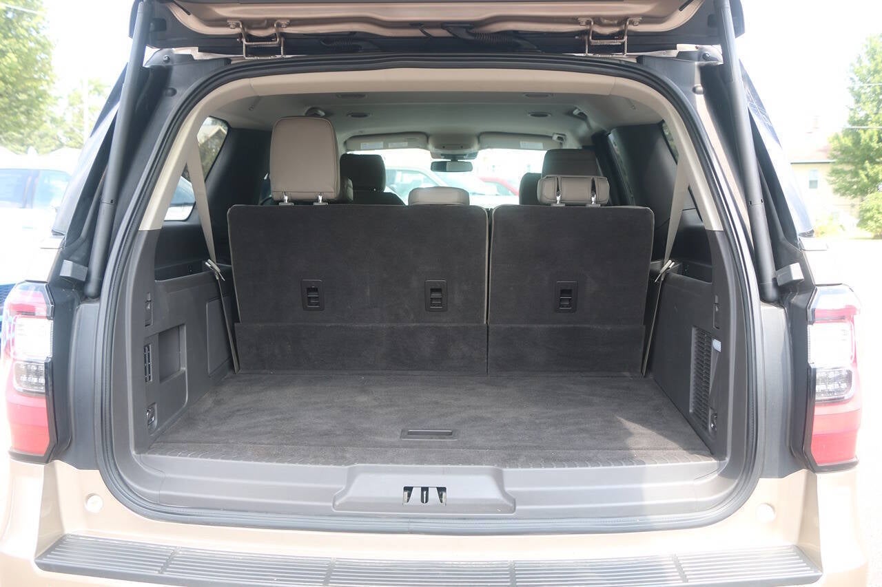 2020 Ford Expedition MAX Limited 4x4 4dr SUV