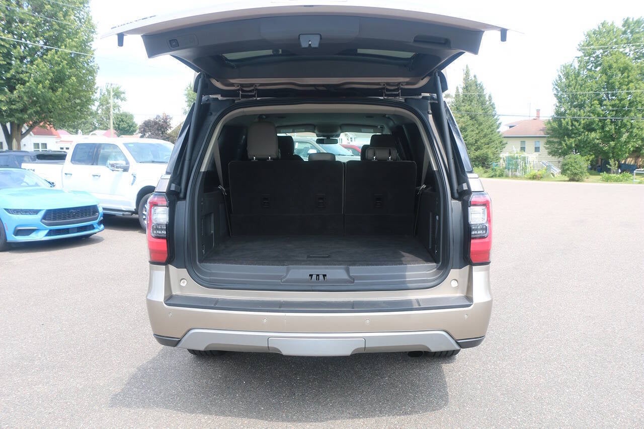 2020 Ford Expedition MAX Limited 4x4 4dr SUV