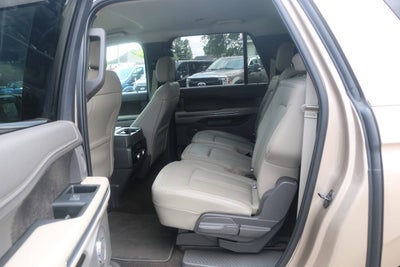 2020 Ford Expedition MAX Limited 4x4 4dr SUV