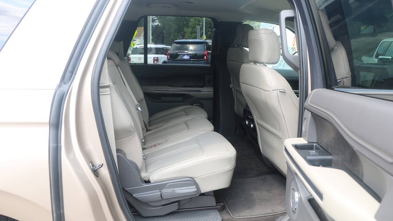 2020 Ford Expedition MAX Limited 4x4 4dr SUV