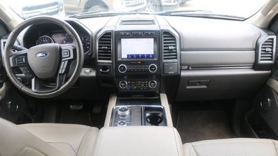 2020 Ford Expedition MAX Limited 4x4 4dr SUV
