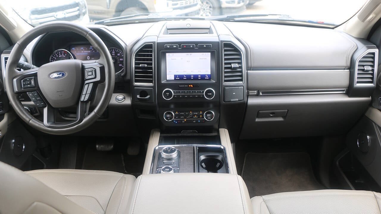 2020 Ford Expedition MAX Limited 4x4 4dr SUV