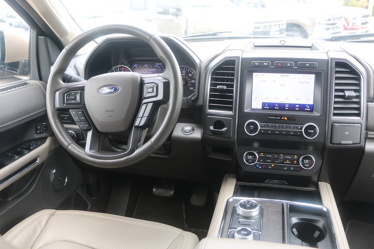 2020 Ford Expedition MAX Limited 4x4 4dr SUV