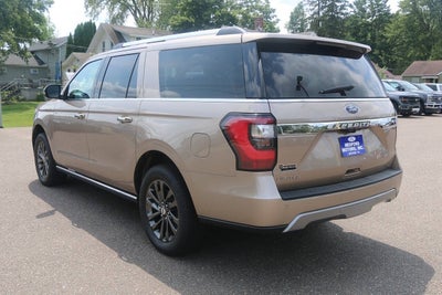 2020 Ford Expedition MAX Limited 4x4 4dr SUV