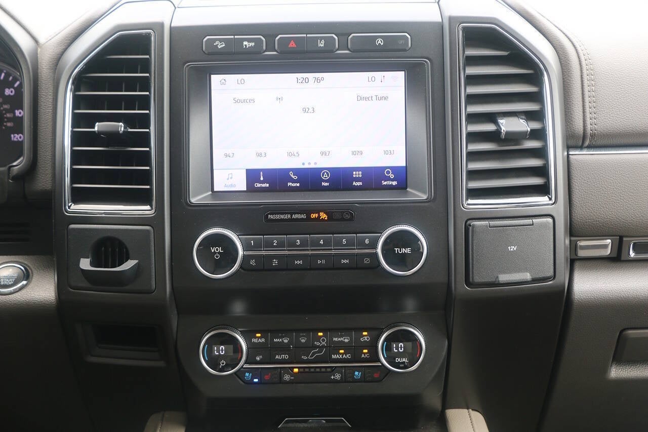 2020 Ford Expedition MAX Limited 4x4 4dr SUV