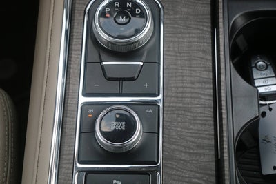 2020 Ford Expedition MAX Limited 4x4 4dr SUV