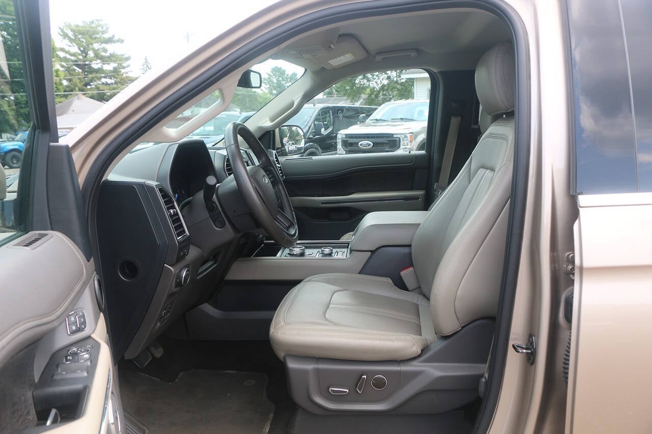2020 Ford Expedition MAX Limited 4x4 4dr SUV