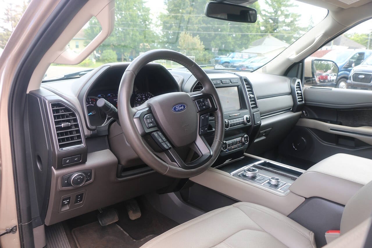 2020 Ford Expedition MAX Limited 4x4 4dr SUV