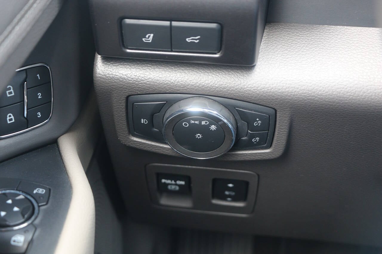 2020 Ford Expedition MAX Limited 4x4 4dr SUV