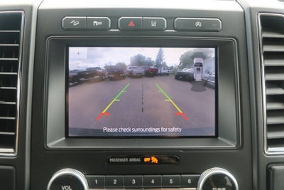 2020 Ford Expedition MAX Limited 4x4 4dr SUV