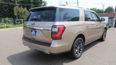 2020 Ford Expedition MAX Limited 4x4 4dr SUV