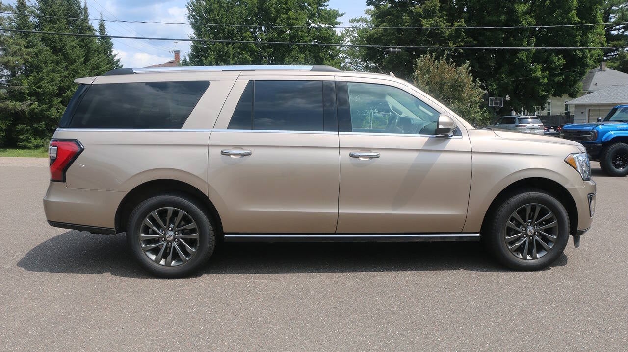 2020 Ford Expedition MAX Limited 4x4 4dr SUV