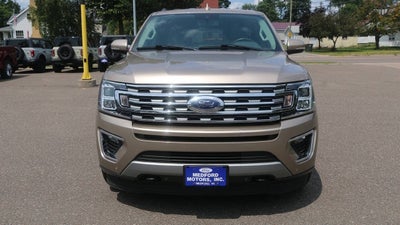 2020 Ford Expedition MAX Limited 4x4 4dr SUV