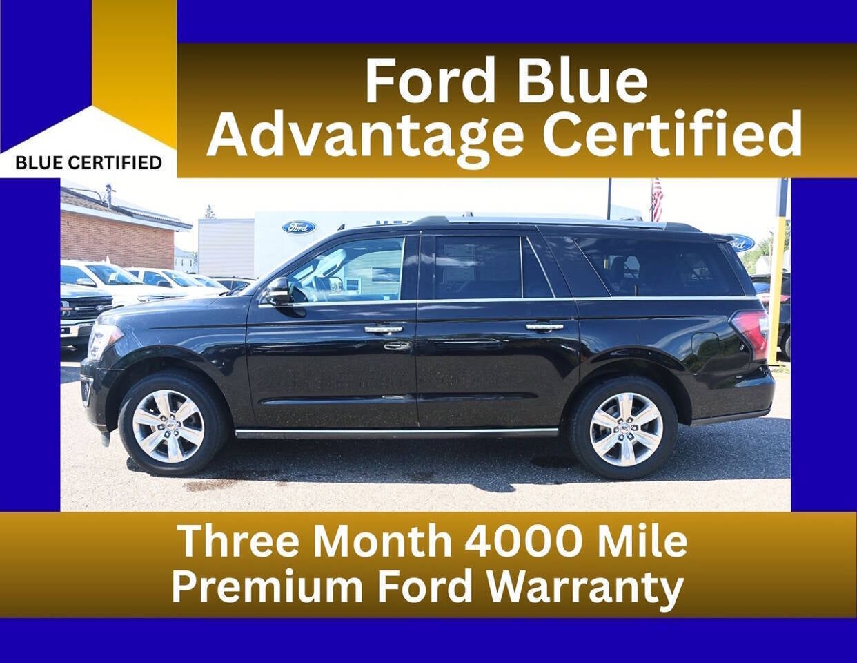 2020 Ford Expedition Limited