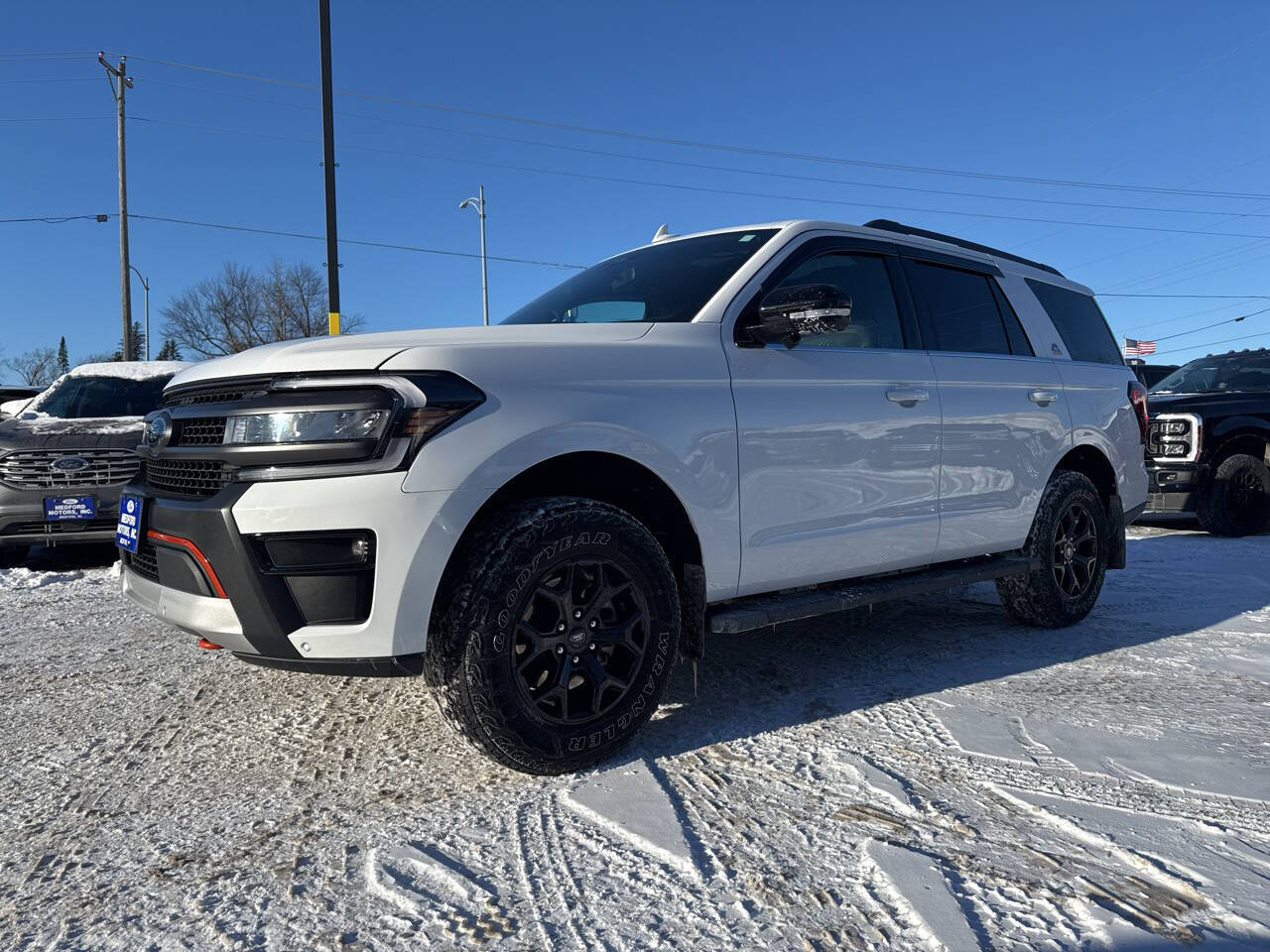 2024 Ford Expedition Timberline 4x4 4dr SUV