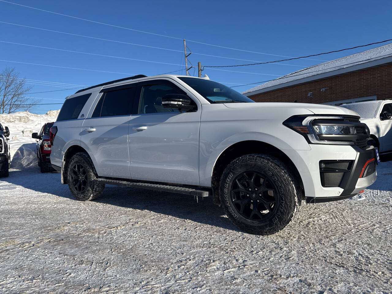 2024 Ford Expedition Timberline 4x4 4dr SUV