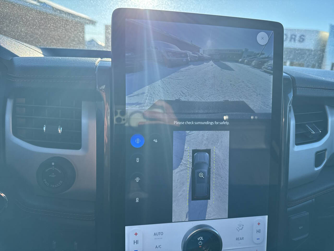 2024 Ford Expedition Timberline 4x4 4dr SUV