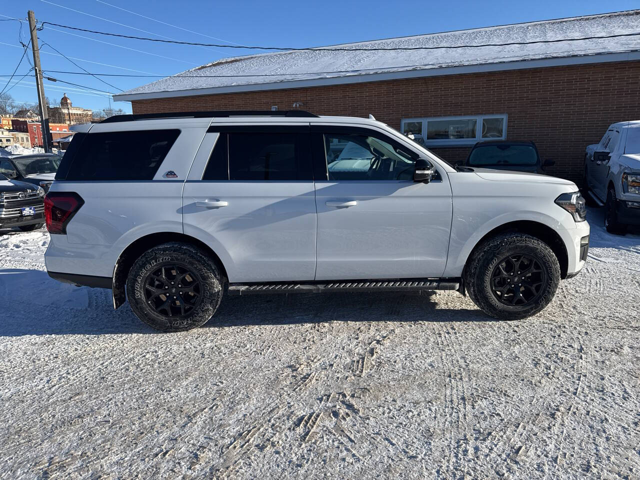 2024 Ford Expedition Timberline 4x4 4dr SUV
