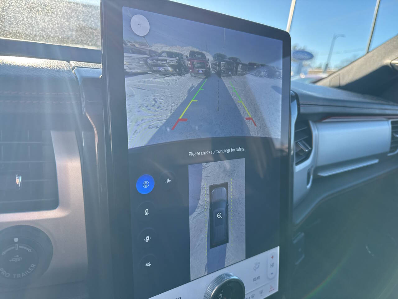 2024 Ford Expedition Timberline 4x4 4dr SUV