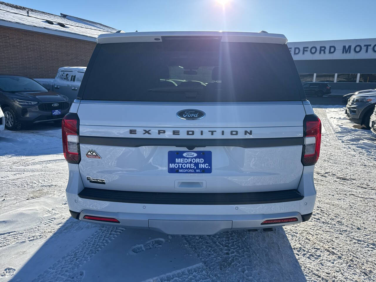 2024 Ford Expedition Timberline 4x4 4dr SUV