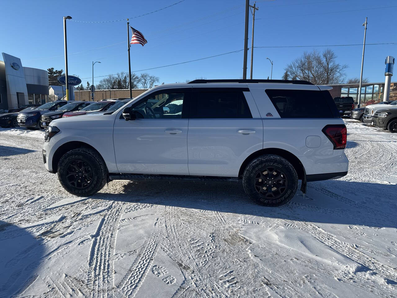 2024 Ford Expedition Timberline 4x4 4dr SUV
