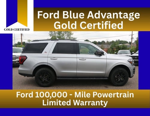 2023 Ford Expedition Timberline 4x4 4dr SUV
