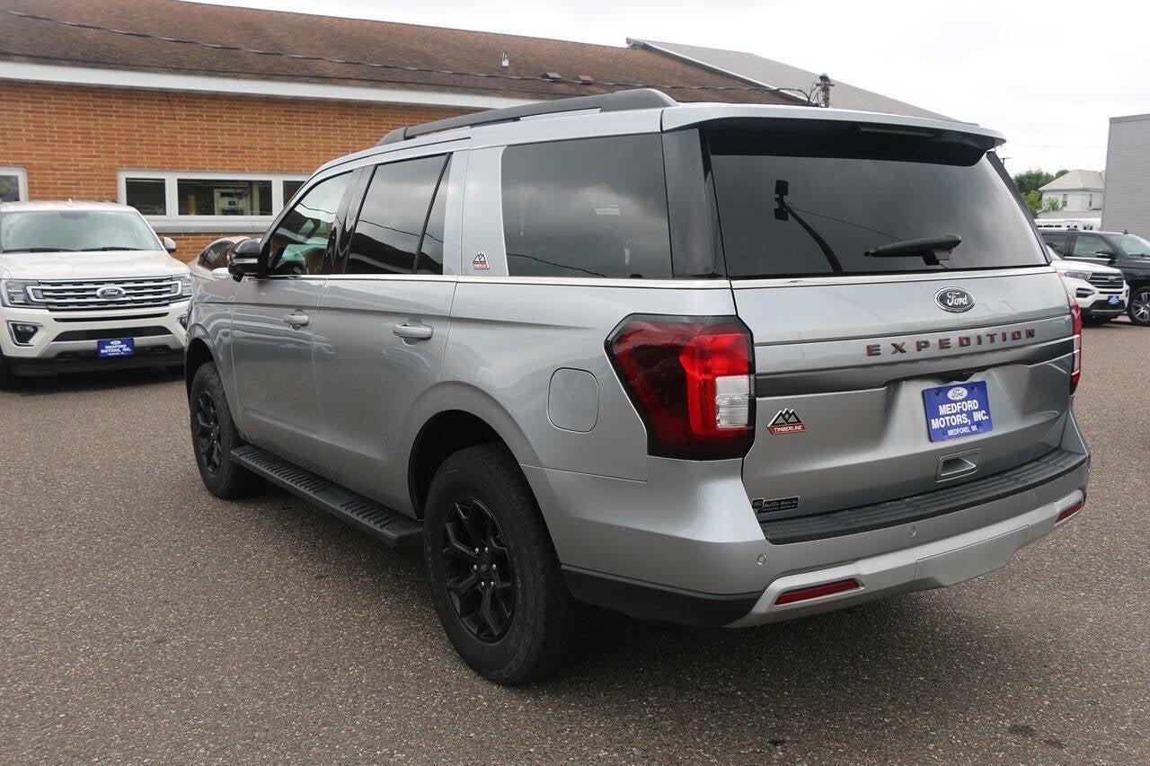 2023 Ford Expedition Timberline 4x4 4dr SUV