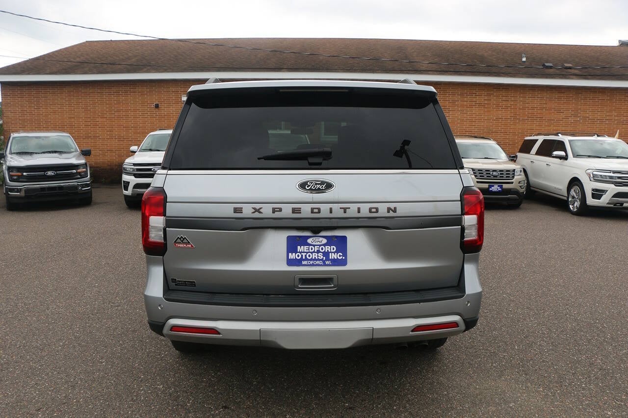 2023 Ford Expedition Timberline 4x4 4dr SUV