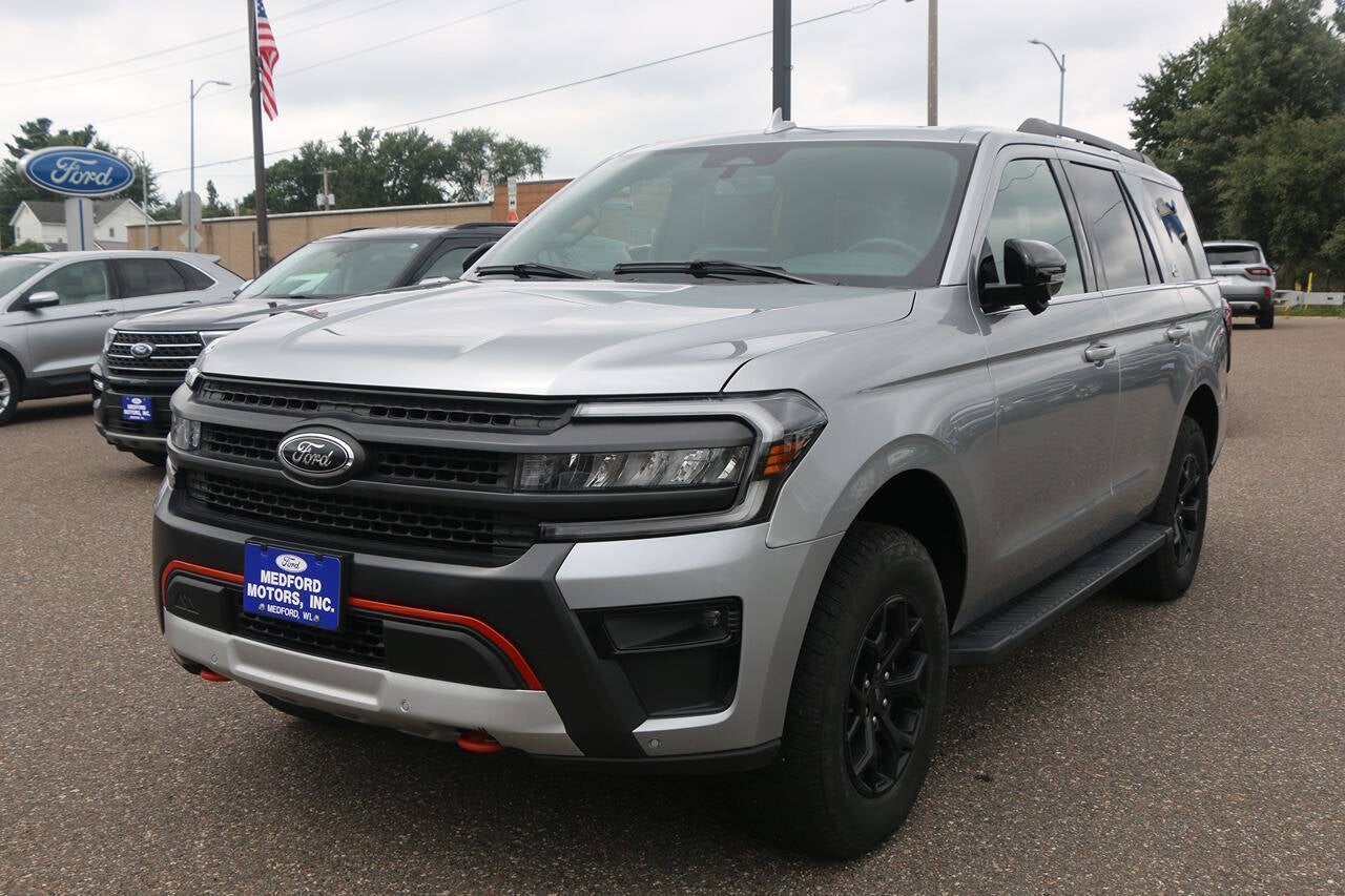 2023 Ford Expedition Timberline 4x4 4dr SUV