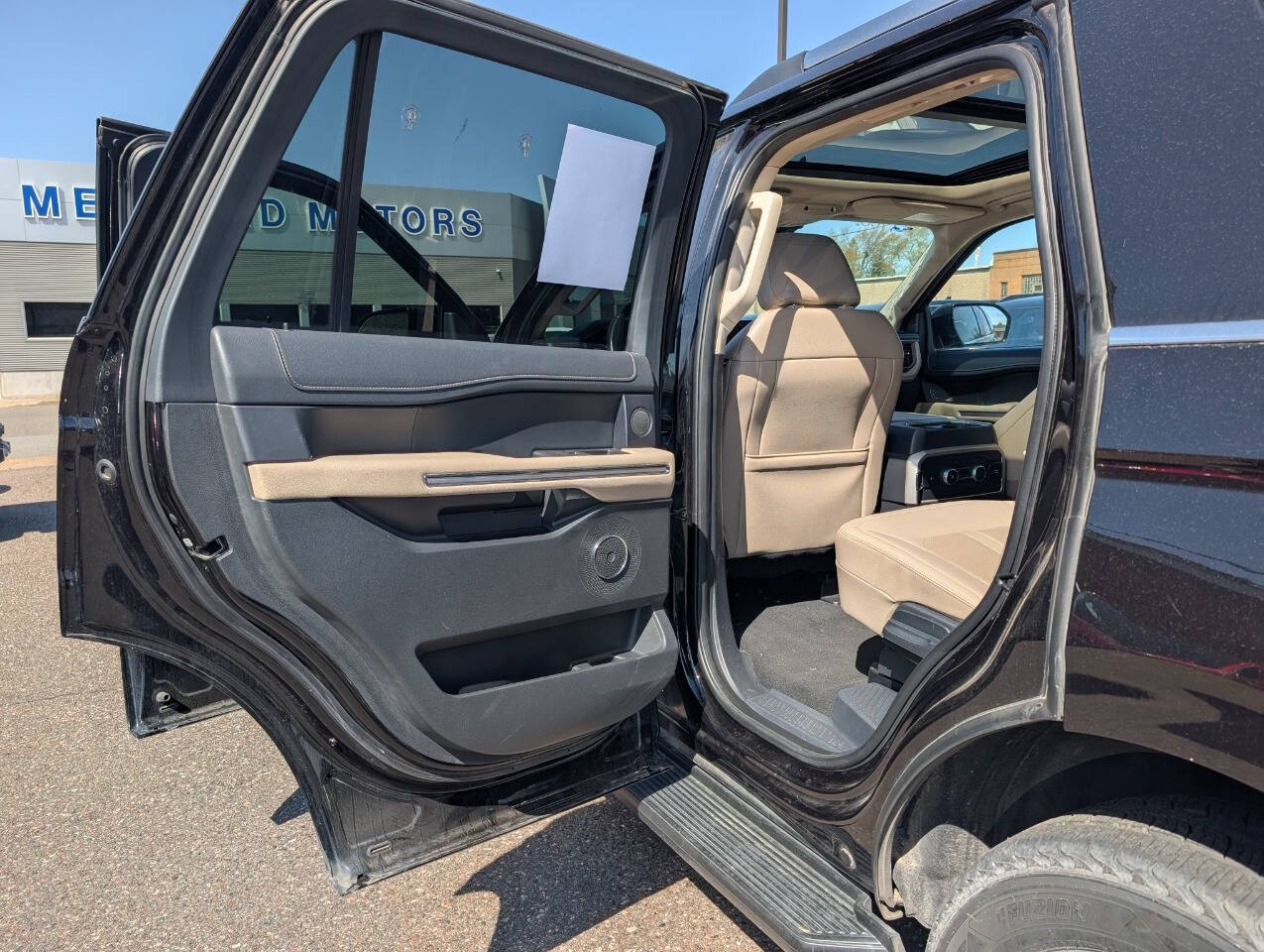 2024 Ford Expedition Limited 4x4 4dr SUV