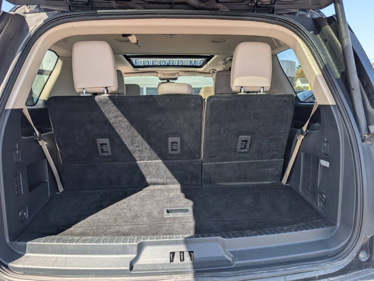 2024 Ford Expedition Limited 4x4 4dr SUV