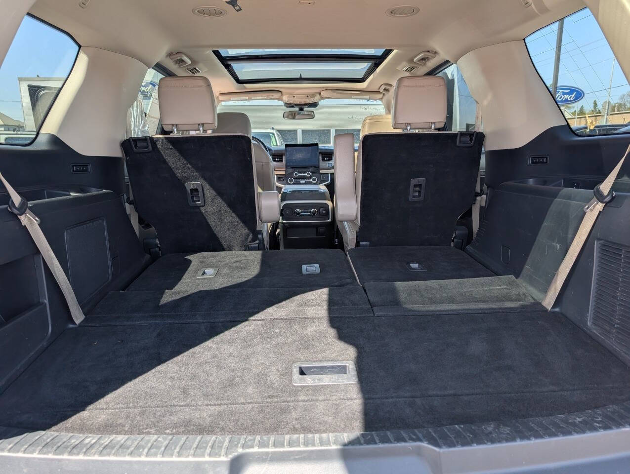 2024 Ford Expedition Limited 4x4 4dr SUV