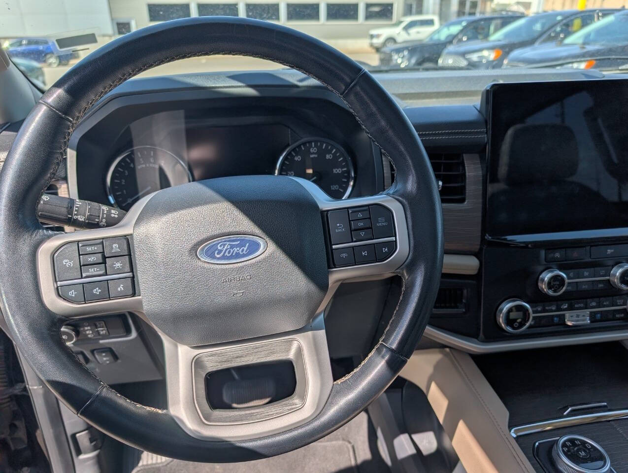 2024 Ford Expedition Limited 4x4 4dr SUV