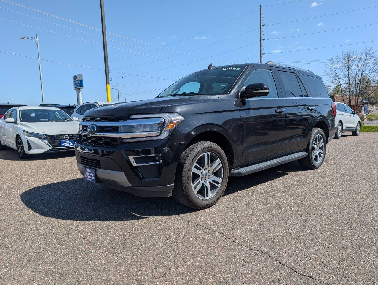 2024 Ford Expedition Limited 4x4 4dr SUV