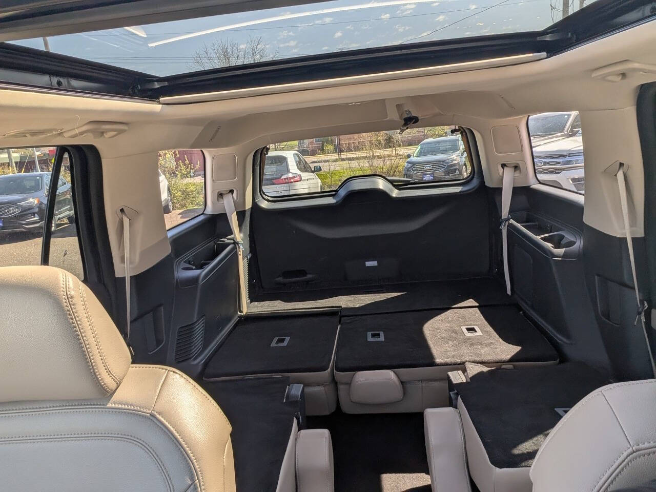2024 Ford Expedition Limited 4x4 4dr SUV