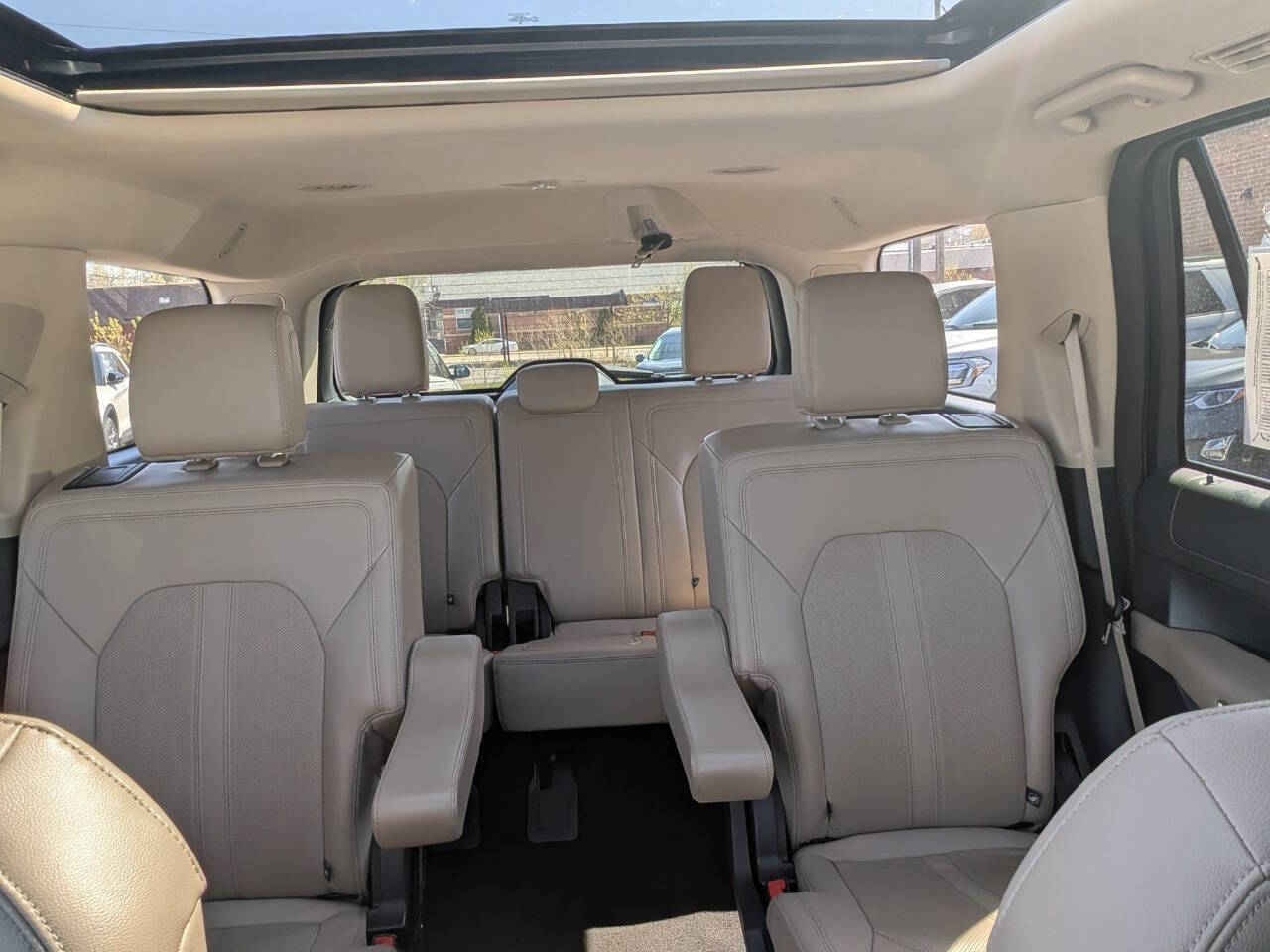 2024 Ford Expedition Limited 4x4 4dr SUV
